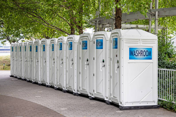 Best Porta potty delivery and setup  in North Sea, NY